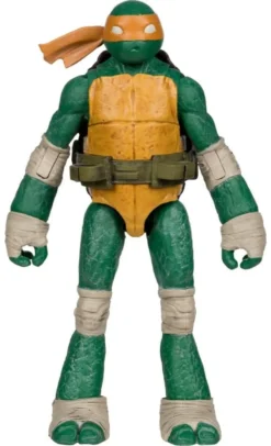 Teenage Mutant Ninja Turtles Page Punchers Actionfigur Michelangelo 13 cm