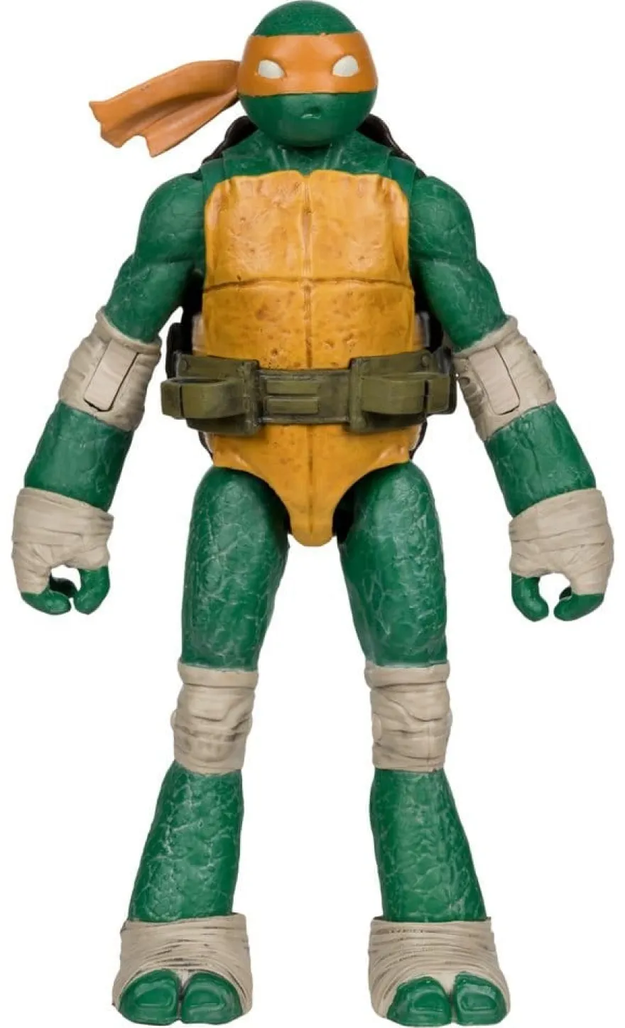 Teenage Mutant Ninja Turtles Page Punchers Actionfigur Michelangelo 13 cm