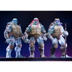Teenage Mutant Ninja Turtles The Last Ronin Ghost Brothers 3er-Pack Actionfiguren 18 cm