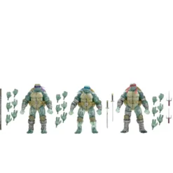 Teenage Mutant Ninja Turtles The Last Ronin Ghost Brothers 3er-Pack Actionfiguren 18 cm
