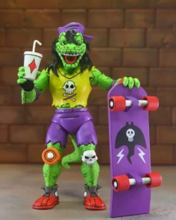 Teenage Mutant Ninja Turtles (Archie Comics) Actionfigur Mondo Gecko 18 cm