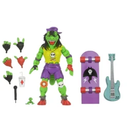 Teenage Mutant Ninja Turtles (Archie Comics) Actionfigur Mondo Gecko 18 cm