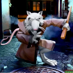 Teenage Mutant Ninja Turtles ULTIMATES! Wave 13 Splinter