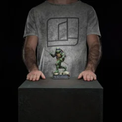 Teenage Mutant Ninja Turtles Art Scale Statue 1/10 Donatello 18 cm