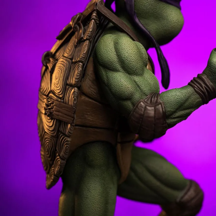 Teenage Mutant Ninja Turtles Art Scale Statue 1/10 Donatello 18 cm