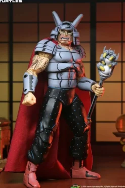 Teenage Mutant Ninja Turtles (Mirage Comics) Actionfigur Savanti Romero Warlord 18 cm