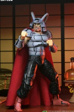 Teenage Mutant Ninja Turtles (Mirage Comics) Actionfigur Savanti Romero Warlord 18 cm