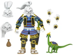 Teenage Mutant Ninja Turtles x Usagi Yojimbo Ultimate Actionfigur Usagi Yojimbo 18 cm