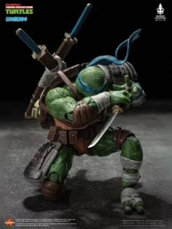 Teenage Mutant Ninja Turtles Actionfigur Leonardo Deluxe Version 20 cm