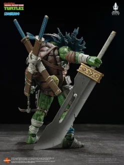 Teenage Mutant Ninja Turtles Actionfigur Leonardo Deluxe Version 20 cm
