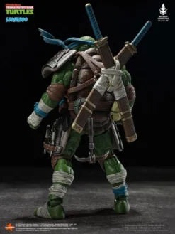 Teenage Mutant Ninja Turtles Actionfigur Leonardo Deluxe Version 20 cm