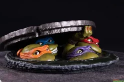 Teenage Mutant Ninja Turtles Tabletop 1/4 Underground 11 cm