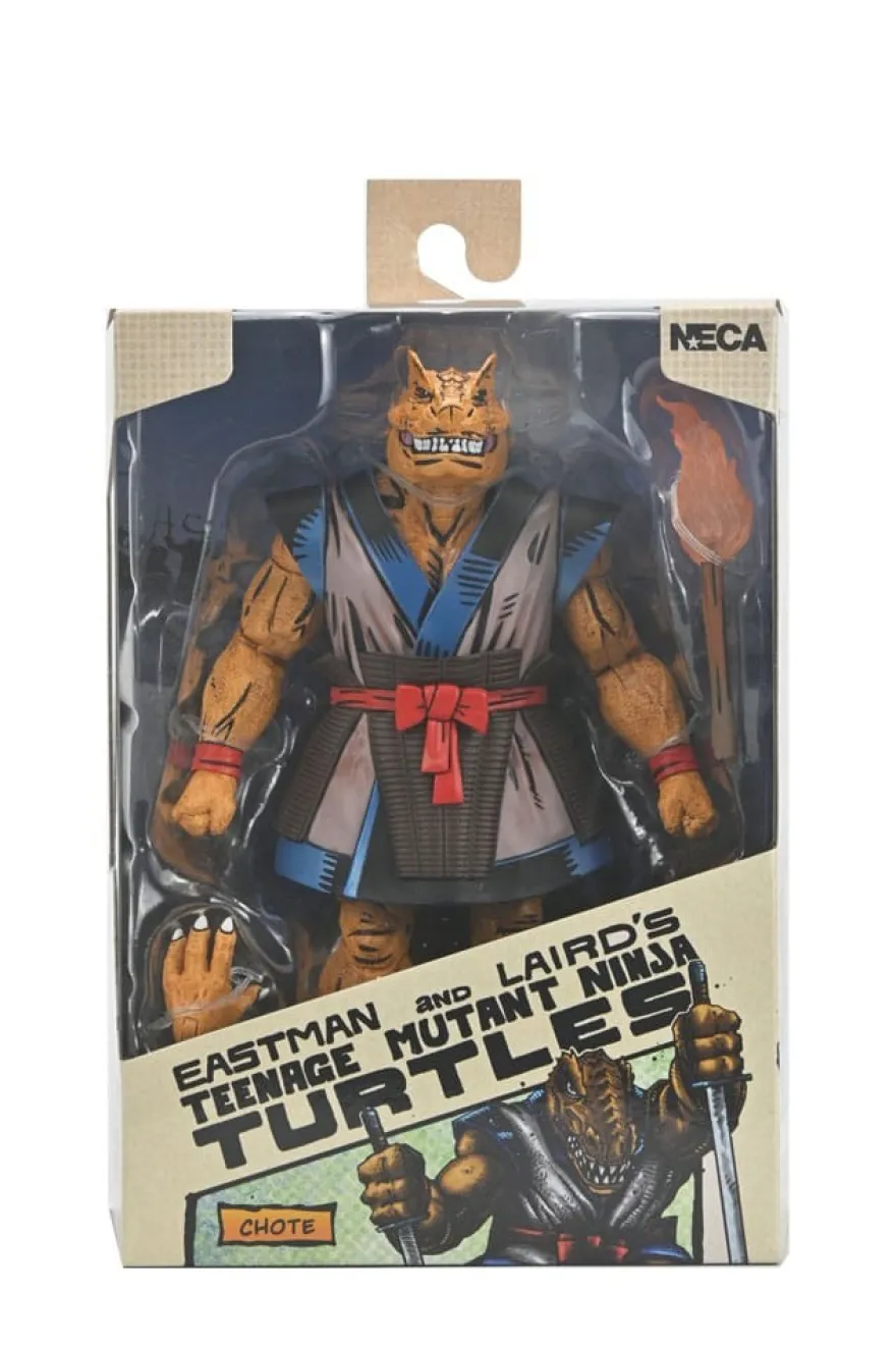 Teenage Mutant Ninja Turtles (Mirage Comics) Actionfigur Chote 18 cm