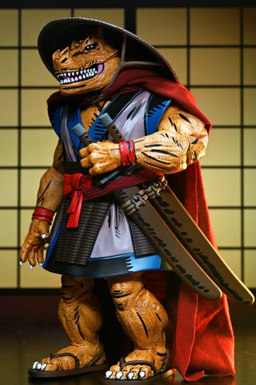 Teenage Mutant Ninja Turtles (Mirage Comics) Actionfigur Chote 18 cm