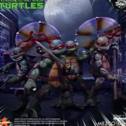 Teenage Mutant Ninja Turtles One:12 Collective Actionfiguren 1/12 Boxed Set 17 cm
