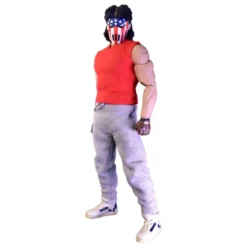 Teenage Mutant Ninja Turtles Actionfigur 1/12 Casey Jones 17 cm