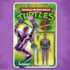 Teenage Mutant Ninja Turtles ReAction+ Actionfigur Wave 01 Foot Ninja