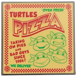 Teenage Mutant Ninja Turtles Geschenkebox Cowabunga