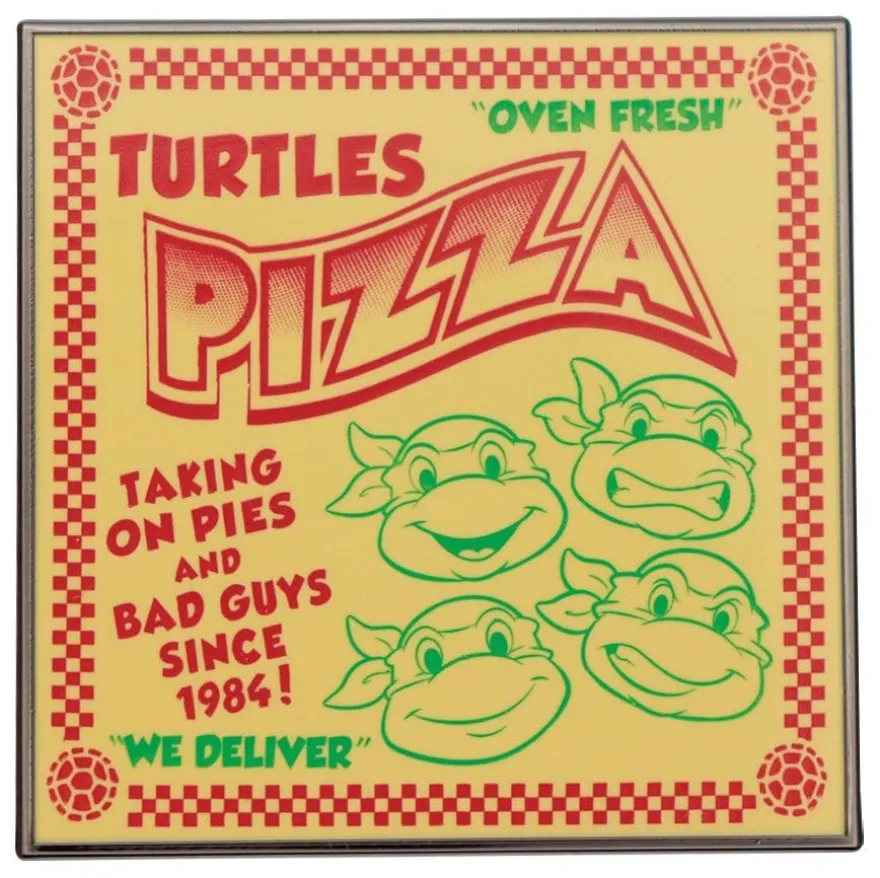 Teenage Mutant Ninja Turtles Geschenkebox Cowabunga