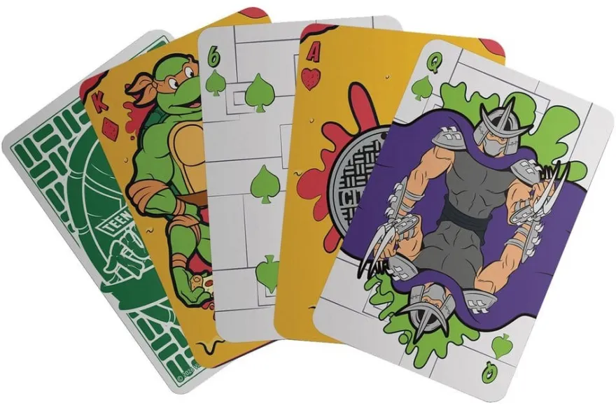 Teenage Mutant Ninja Turtles Geschenkebox Cowabunga