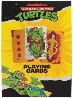 Teenage Mutant Ninja Turtles Geschenkebox Cowabunga