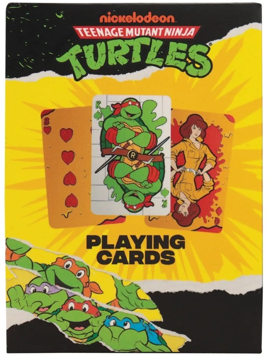 Teenage Mutant Ninja Turtles Geschenkebox Cowabunga