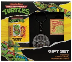 Teenage Mutant Ninja Turtles Geschenkebox Cowabunga