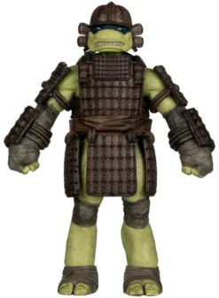 Teenage Mutant Ninja Turtles Page Punchers Actionfigur Leonardo (Turtles in Time) 13 cm