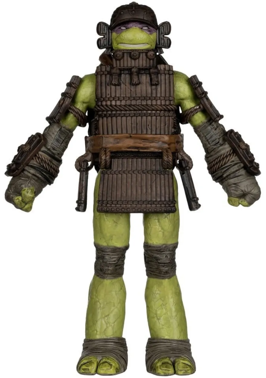 Teenage Mutant Ninja Turtles Page Punchers Actionfigur Donatello (Turtles in Time) 13 cm