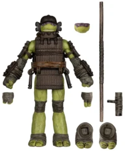 Teenage Mutant Ninja Turtles Page Punchers Actionfigur Donatello (Turtles in Time) 13 cm