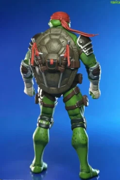 Teenage Mutant Ninja Turtles Fortnite Raphael Actionfigur