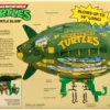 Teenage Mutant Ninja Turtles Classic Fahrzeug Turtle Blimp