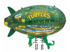 Teenage Mutant Ninja Turtles Classic Fahrzeug Turtle Blimp