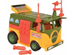 Teenage Mutant Ninja Turtles Classic Fahrzeug Original Party Wagon