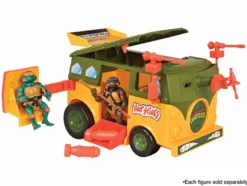 Teenage Mutant Ninja Turtles Classic Fahrzeug Original Party Wagon