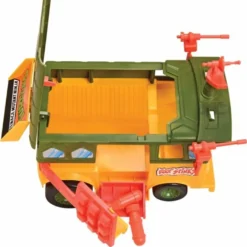 Teenage Mutant Ninja Turtles Classic Fahrzeug Original Party Wagon