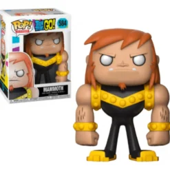 Teen Titans Go! Funko Pop! Vinylfigur Mammoth 584