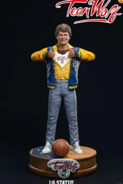 Teen Wolf 1/6 Statue