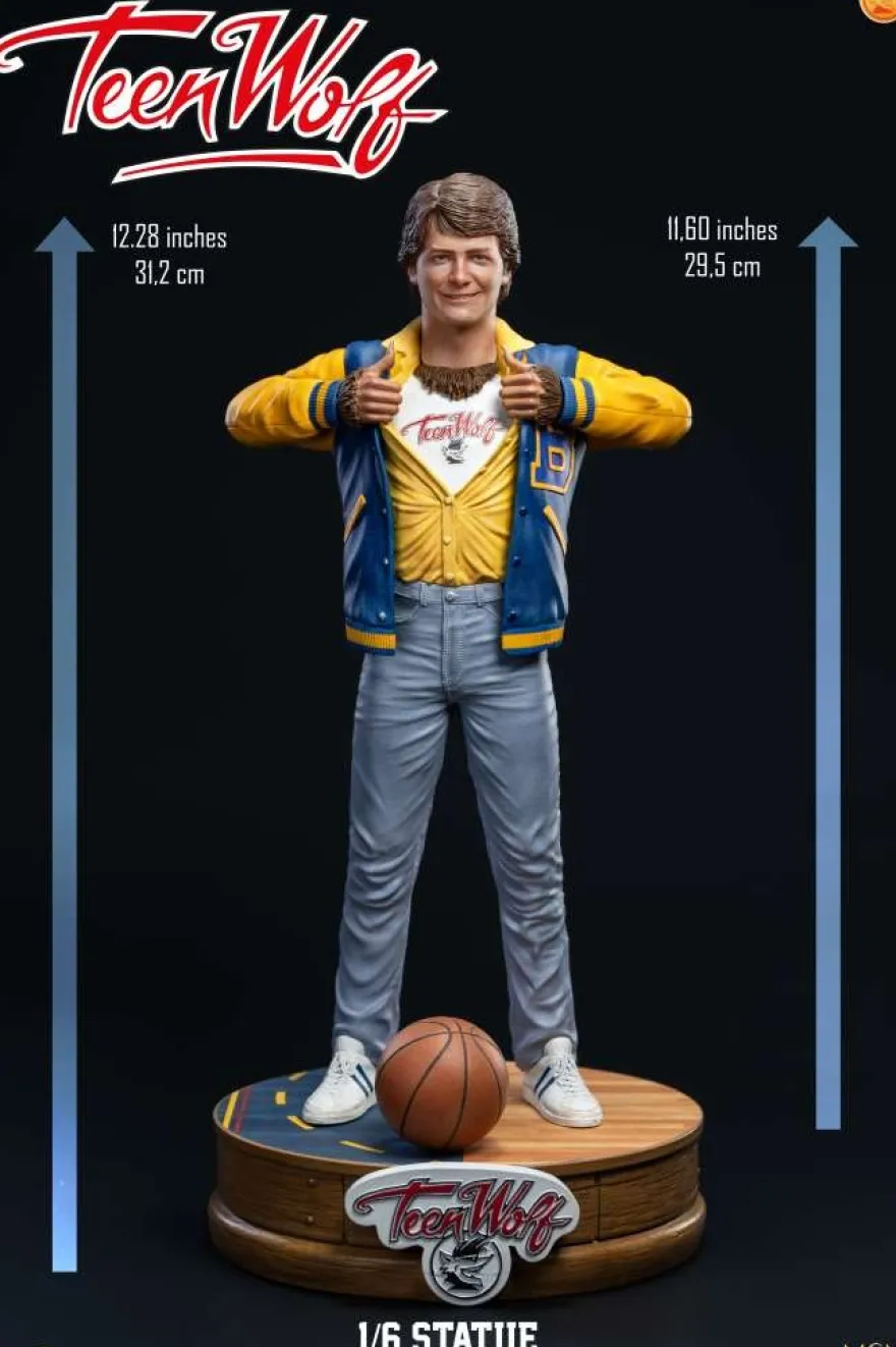 Teen Wolf 1/6 Statue