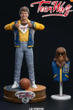 Teen Wolf 1/6 Statue