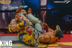 Tekken 7 Actionfigur 1/12 King