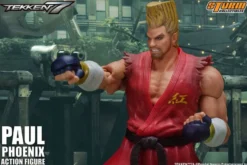 Tekken 7 Actionfigur 1/12 Paul Phoenix