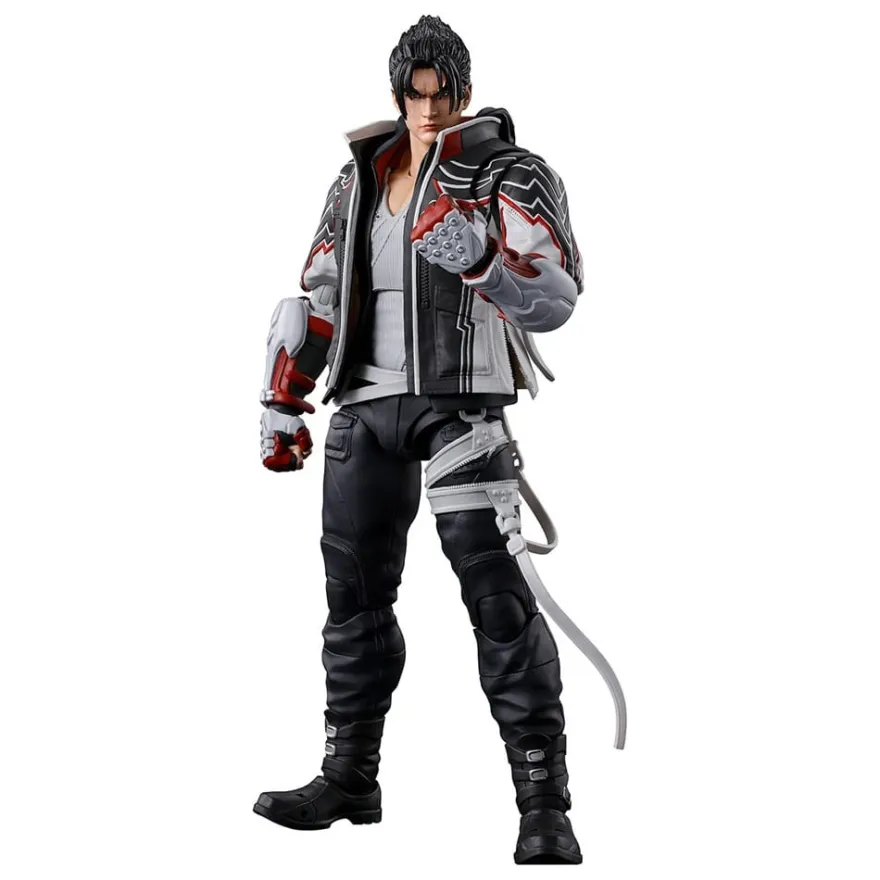Tekken S.H. Figuarts Actionfigur Jin Kazama (Tekken 8) 15 cm
