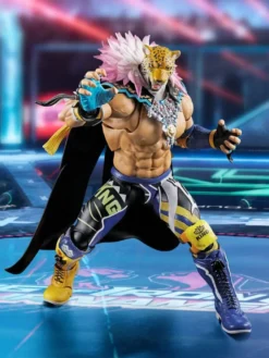 Tekken S.H. Figuarts Actionfigur King 17 cm
