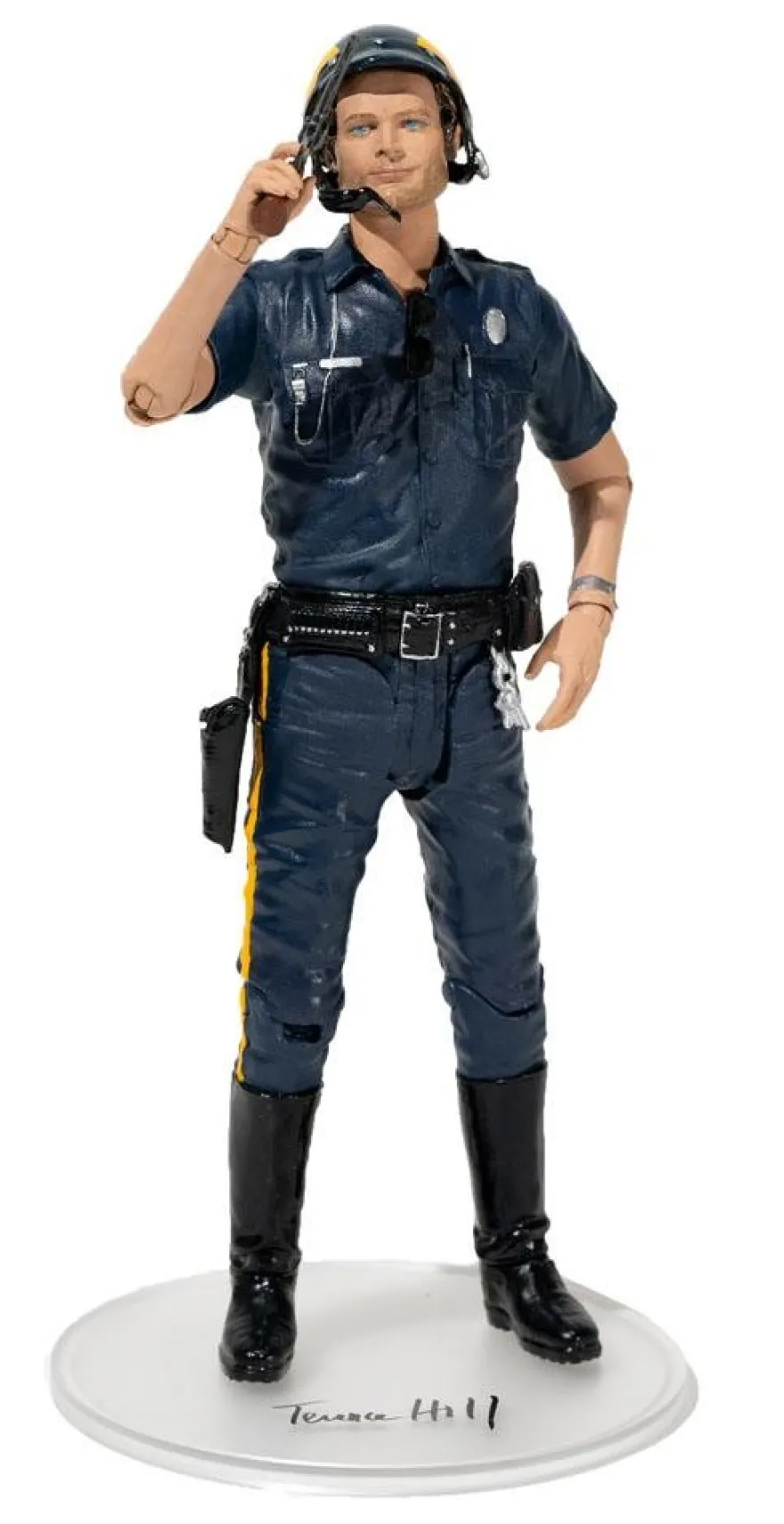 Terence Hill Actionfigur Matt Kirby 18 cm