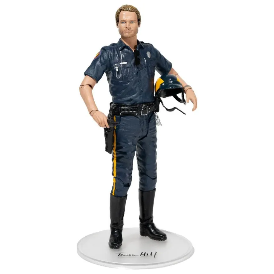 Terence Hill Actionfigur Matt Kirby 18 cm