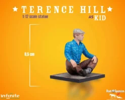 Terence Hill als Kid 1/12 Statue