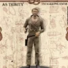 Terence Hill as Trinity 1/12 PVC Statue