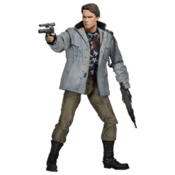 Terminator Actionfigur Ultimate T-800 (Tech Noir) 18 cm