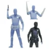 Terminator 2 Actionfigur White Hot T-1000